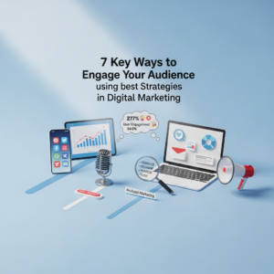 7 key ways to engage your audience