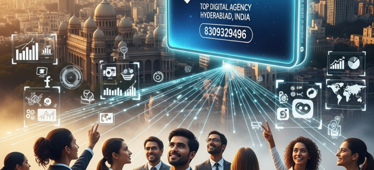 Significance of  Digital Marketing Agency in Hyderabad For Business Needs