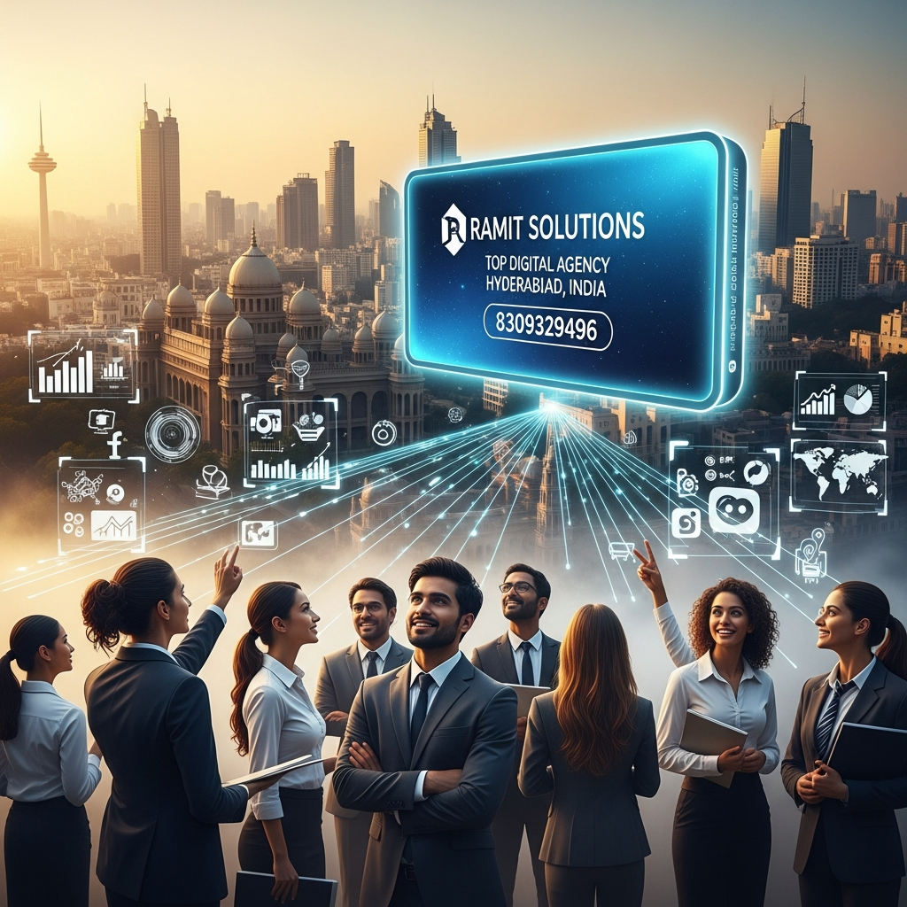 Significance of Digital Marketing Agency in Hyderabad For Business Needs significance of digital marketing agency