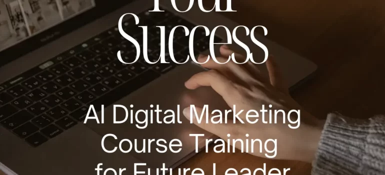 AI Digital Marketing Course