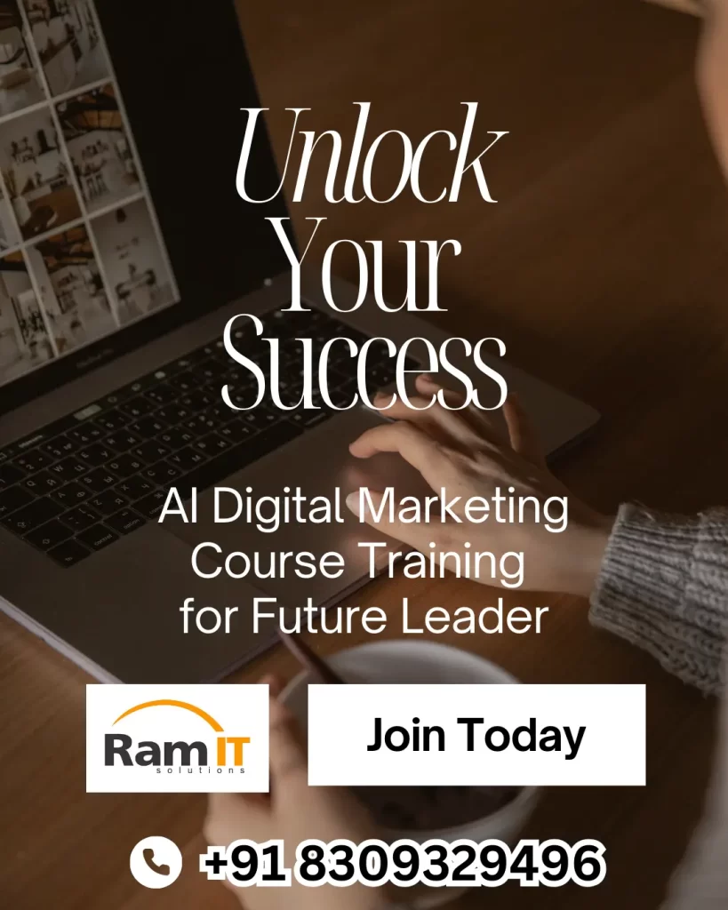 AI Digital Marketing Training