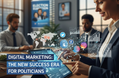 Digital Marketing: The New Success Era for Politicians