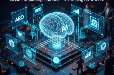 The Future of Tech Marketing: Where AI, AEO & GEO Shape Brands