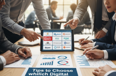 Tips to choose which skilled digital marketing agency
