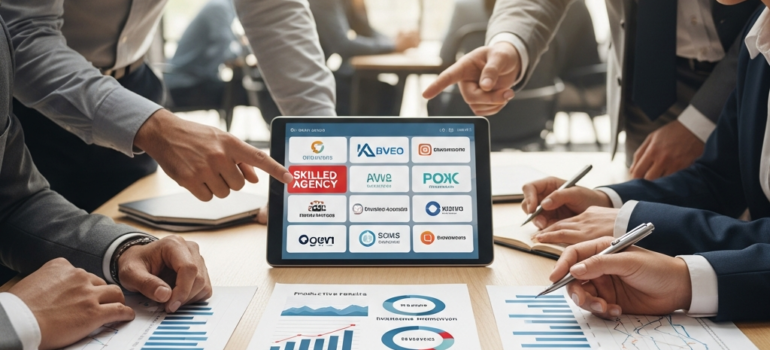 Tips  to Choose which Skilled Digital Marketing Agency works for you..!!