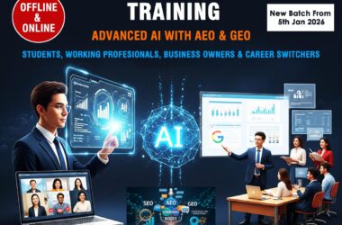 AI Powered Digital Marketing Training