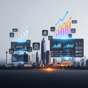 AI Powered Digital Marketing Services