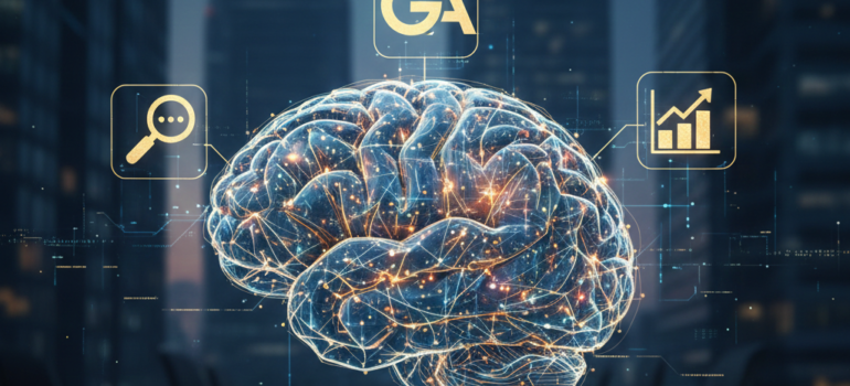 The Future of Digital Marketing: Moving from SEO to GEO and AEO