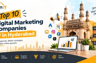 top 10 digital marketing companies in hyderabad