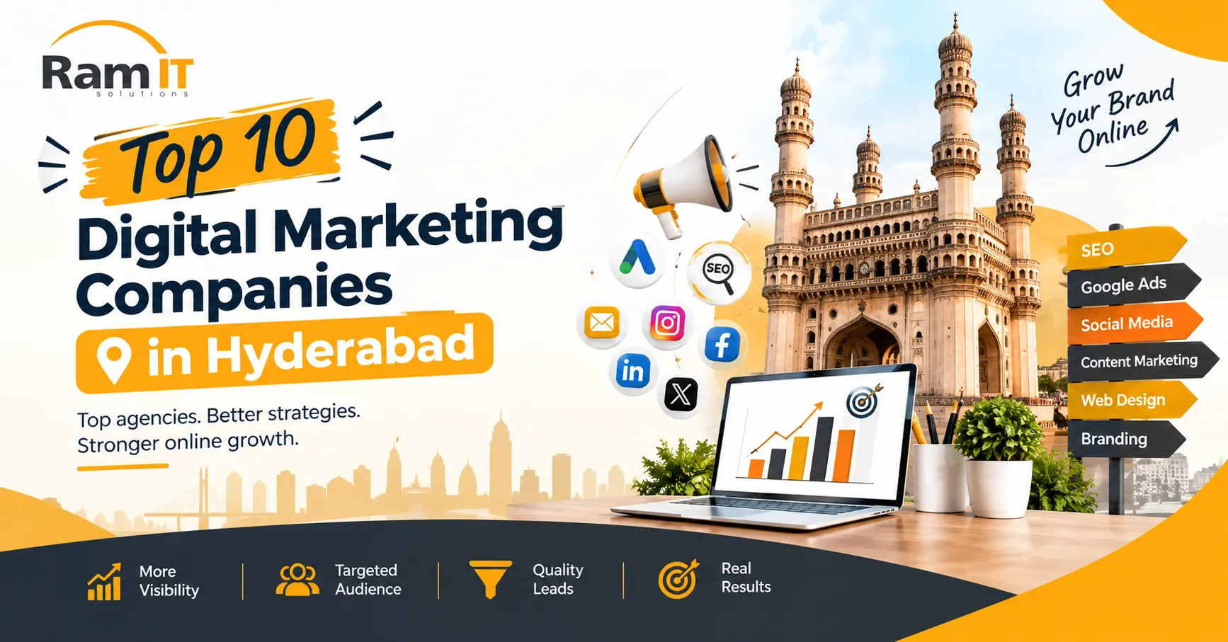 Top 10 Digital Marketing Companies in Hyderabad top 10 digital marketing companies in hyderabad