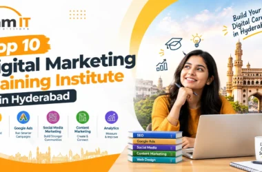 top 10 digital marketing training institute in hyderabad