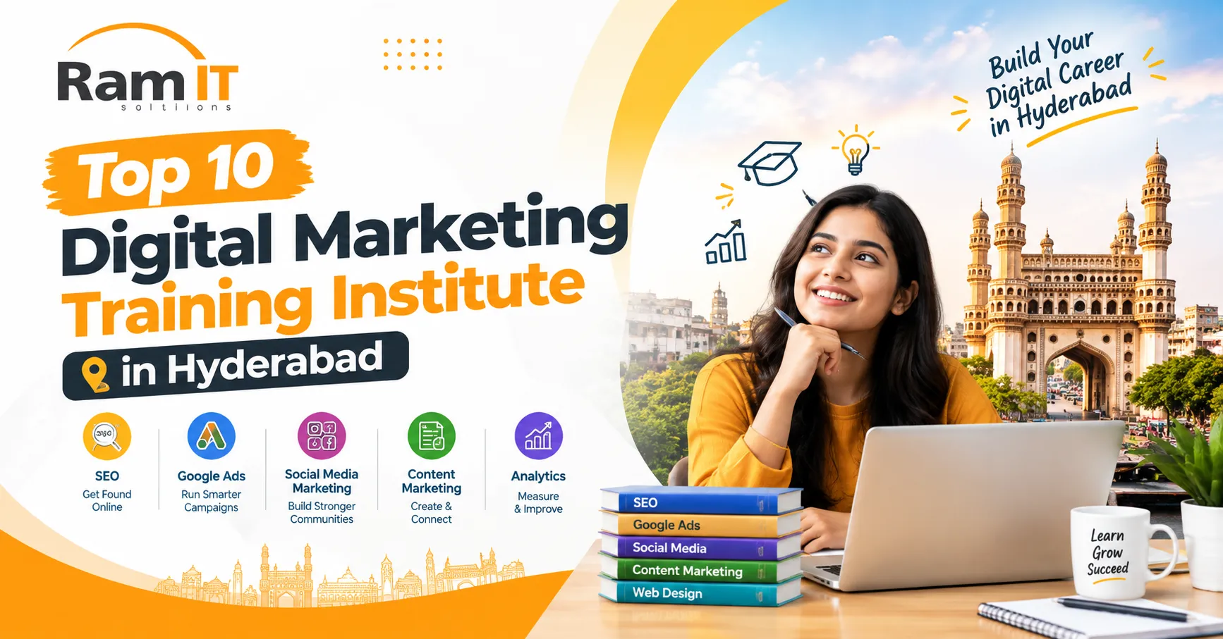 Top 10 Digital Marketing Training Institute in Hyderabad top 10 digital marketing training institute in hyderabad