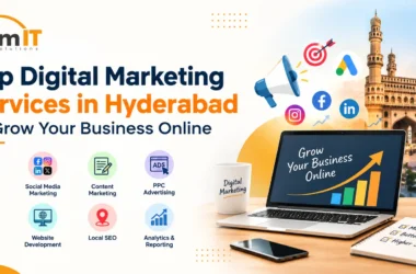 top digital marketing services in hyderabad to grow your business online