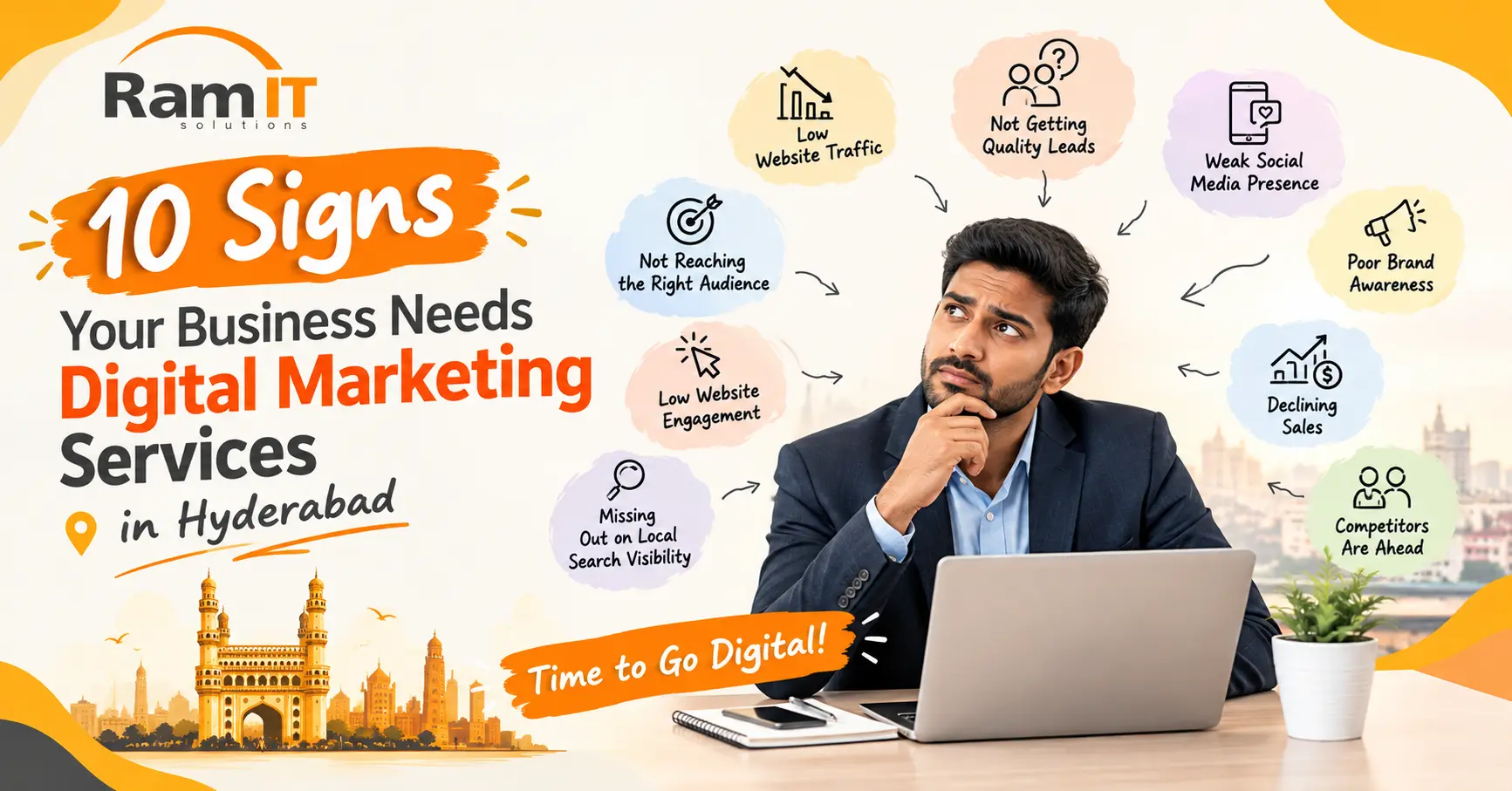 10 Signs Your Business Needs Digital Marketing Services in Hyderabad 10 signs your business needs digital marketing services in hyderabad